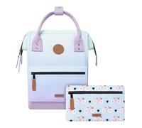 Cabaïa - 10L backpack - Adventurer Small Mykonos - Blue Blue one size