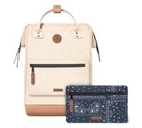 CABAIA backpack Adventurer Vegan Nubuck Backpack L Andenne