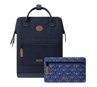 CABAIA backpack Adventurer Vegan Nubuck Backpack L Zurich