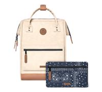 CABAIA backpack Adventurer Vegan Nubuck Backpack M Andenne