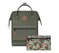CABAIA backpack Adventurer Vegan Nubuck Backpack M Busan