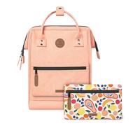 CABAIA backpack Adventurer Vegan Nubuck Backpack M Como