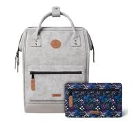 CABAIA backpack Adventurer Vegan Nubuck Backpack M Reims