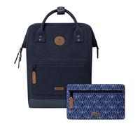 CABAIA backpack Adventurer Vegan Nubuck Backpack M Zurich