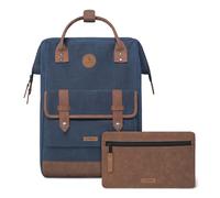 CABAIA backpack Adventurer Waxed Cotton Backpack L Montalivet