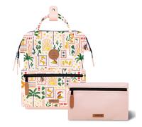 Cabaïa - 10L backpack - Adventurer Small Kotor - Pink Pink one size