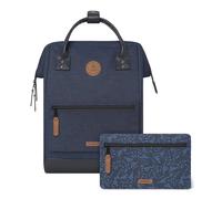 Cabaïa - 18L backpack - Adventurer Medium Namur - Navy Navy one size