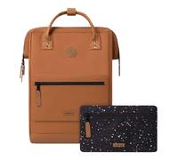 Cabaïa - 26L Backpack - Adventurer Large Turin - Brown Brown one size