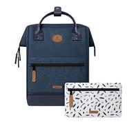 CABAIA backpack Melanged Backpack M