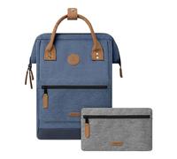 CABAIA backpack Melanged Backpack M