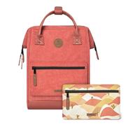 CABAIA backpack Recycled Velvet Backpack M