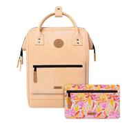 CABAIA backpack Recycled Velvet Backpack M