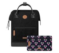 CABAIA backpack Recycled Velvet Backpack M