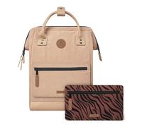 CABAIA backpack Recycled Velvet Backpack M