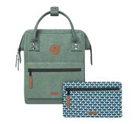 CABAIA backpack Recycled Velvet Backpack S
