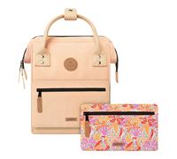 CABAIA backpack Recycled Velvet Backpack S