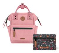 CABAIA backpack Recycled Velvet Backpack XS
