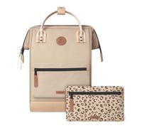 Cabaïa - 18L backpack - Adventurer Medium Lobito - Beige Beige one size