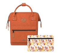 CABAIA backpack Vegan Nubuck Backpack S