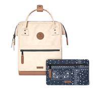CABAIA backpack Vegan Nubuck Backpack S