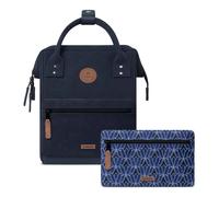CABAIA backpack Vegan Nubuck Backpack S