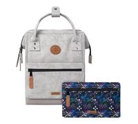CABAIA backpack Vegan Nubuck Backpack S