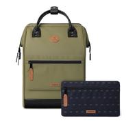 CABAIA backpack Waterproof Recycled Backpack L