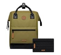 CABAIA backpack Waterproof Recycled Backpack M