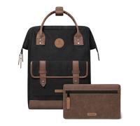 Cabaïa - 18L backpack - Adventurer Medium Trogir - Black Black one size