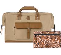 Cabaïa - Duffel 36L - Duffel Bag Kuala Lumpur 36L - Beige Beige one size
