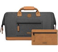 Cabaïa - Duffel Bag 36L - Duffel Bag Londres 36L - Grey Grey one size