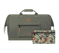 Cabaia - Duffle 36L Vegan Nubuck Busan - Travel bag