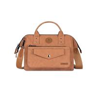 CABAIA handbag cross body bag Adventurer Nubuck Crossbody Moscow light brown