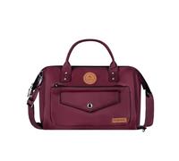 CABAIA handbag cross body bag Adventurer Nylon Crossbody Davao dark red