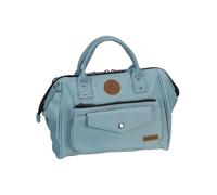 CABAIA handbag cross body bag Adventurer Nylon Crossbody Lecce light blue