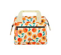 Cabaïa - Insulated bag - Lunch Bag Downtown Vancouver - Orange Orange one size