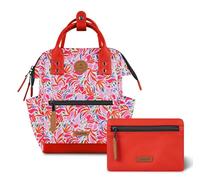 CABAIA leisure backpack Adventurer All Over Backpack 6L Santorini colorful