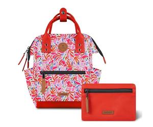 CABAIA leisure backpack Adventurer All Over Backpack 6L Santorini colorful