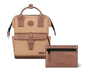 CABAIA leisure backpack Adventurer Hiker Backpack 6L Launceston light brown