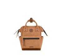 CABAIA leisure backpack Adventurer Vegan Nubuck Backpack 6L Moscow light brown