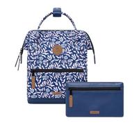 CABAIA leisure backpack with laptop compartment Adventurer All Over Backpack 10L Sameiro Sanctuary multicolored