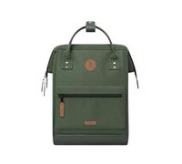CABAIA leisure backpack with laptop compartment Adventurer Essentials Backpack 18L Coromandel dark green