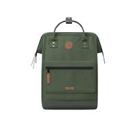 CABAIA leisure backpack with laptop compartment Adventurer Essentials Backpack 23L Coromandel dark green
