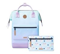 CABAIA leisure backpack with laptop compartment Adventurer Essentials Backpack 23L Mykonos multicolored