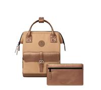 CABAIA leisure backpack with laptop compartment Adventurer Hiker Backpack 10L Launceston light brown