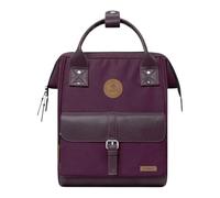 CABAIA leisure backpack with laptop compartment Adventurer Hiker Backpack 10L Norfolk dark purple