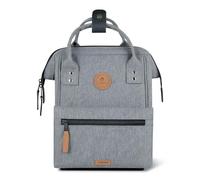 CABAIA leisure backpack with laptop compartment Adventurer Melanged Backpack 10L Getaria gray