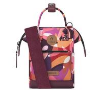 Cabaïa Nano Bag Montreuil, Multico Burgundy, Nano
