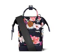 Cabaïa Nano Bag - Shoulder Bag 1.8 L for Men and Women - Recycled Water Resistant and Vegan Material - Compact and Practical Design, Osaka, Nano