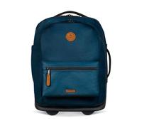 Cabaïa - Removable travel bag - Soft Suitcase XS Reykjavik - Navy Navy one size
